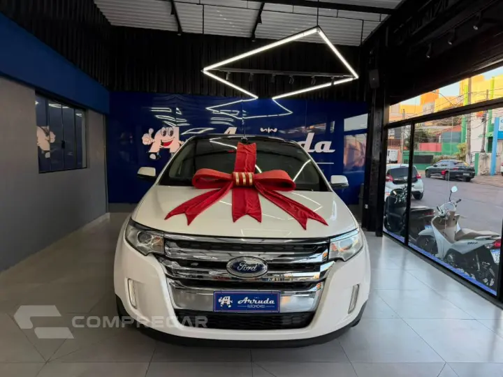 EDGE LIMITED 3.5 V6 24V AWD Aut.
