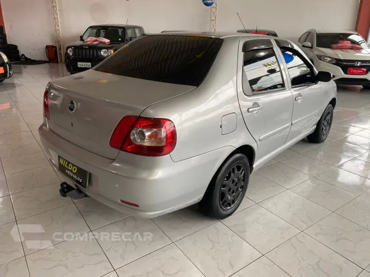 SIENA 1.0 MPI Fire Celebration 8V