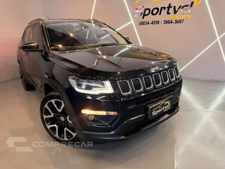 Compass 2.0 16V Flex Sport Automático