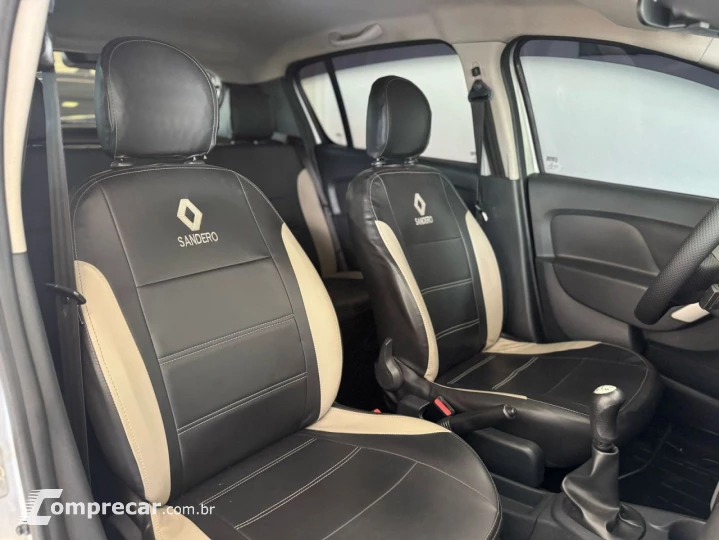 Sandero 1.6 16V 4P FLEX SCE EXPRESSION