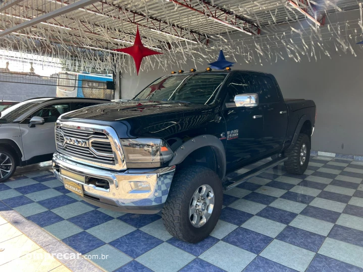 RAM 6.7 2500 Laramie 4X4 CD I6 Turbo