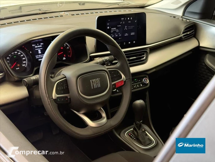 PULSE 1.0 TURBO 200 FLEX AUDACE CVT
