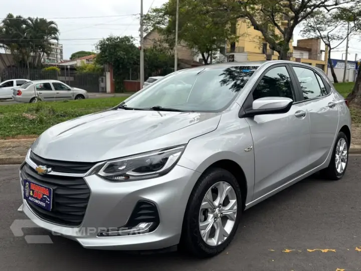 ONIX 1.0 Turbo Premier