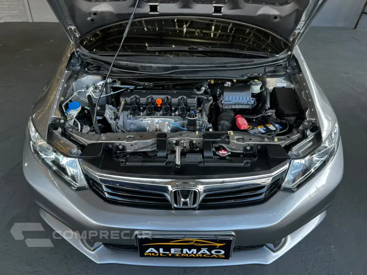 CIVIC 1.8 LXL 16V
