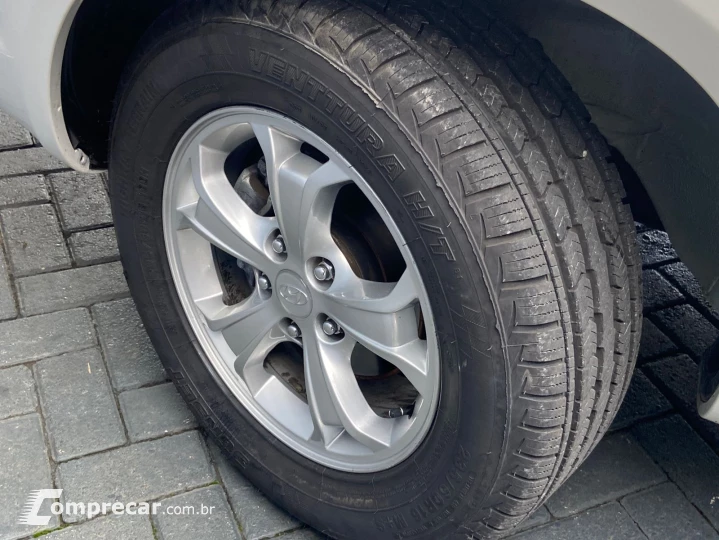 TUCSON 2.0 MPFI GLS 16V 143cv 2WD