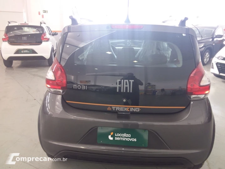 MOBI 1.0 EVO FLEX TREKKING MANUAL