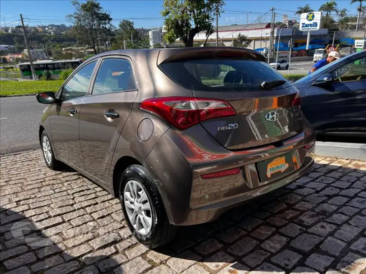 HB20 1.0 Comfort Plus 12V