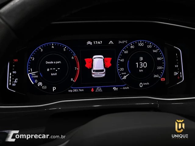 T-CROSS - 1.4 250 TSI TOTAL HIGHLINE AUTOMÁTICO