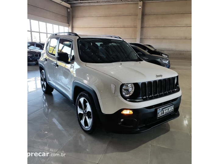 RENEGADE 1.8 16V FLEX 4P AUTOMÁTICO