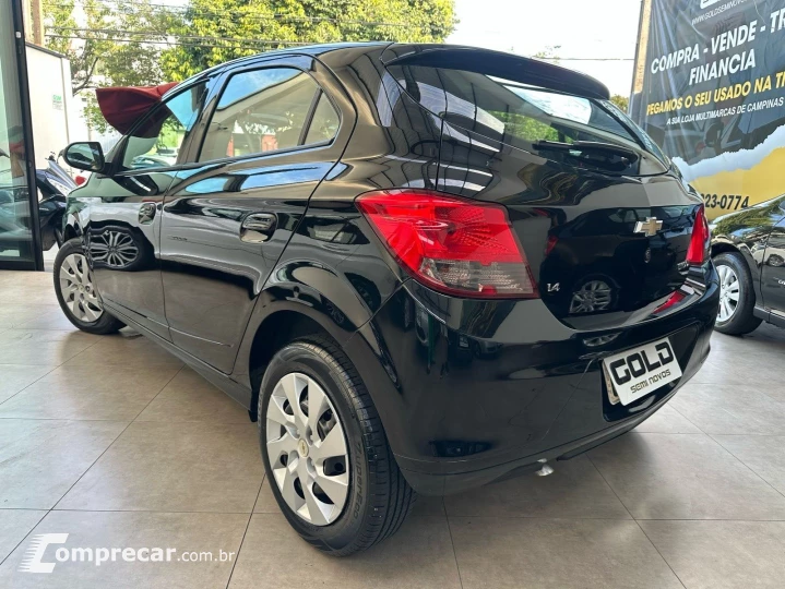 ONIX 1.4 MPFI LT 8V FLEX 4P MANUAL
