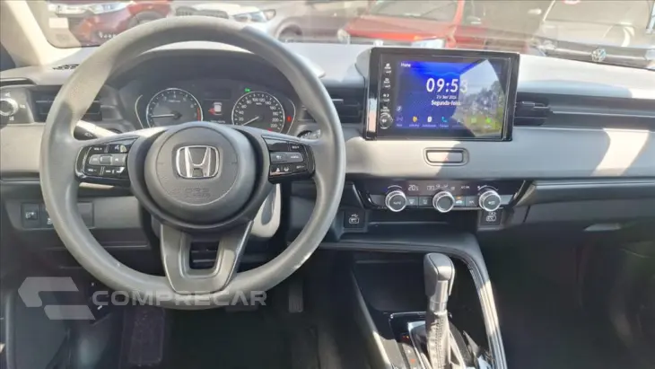HR-V 1.5 DI I-VTEC FLEX EX CVT
