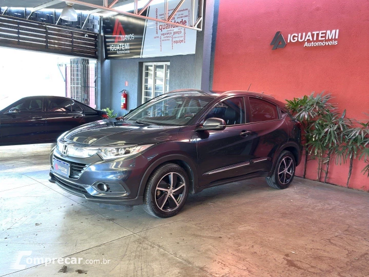 HR-V 1.8 16V FLEX EX 4P AUTOMÁTICO
