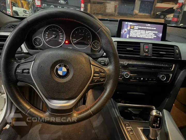 320I 2.0 16V Turbo M Sport