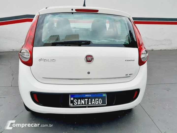 Palio ESSENCE Dualogic 1.6 Flex 16V 5p