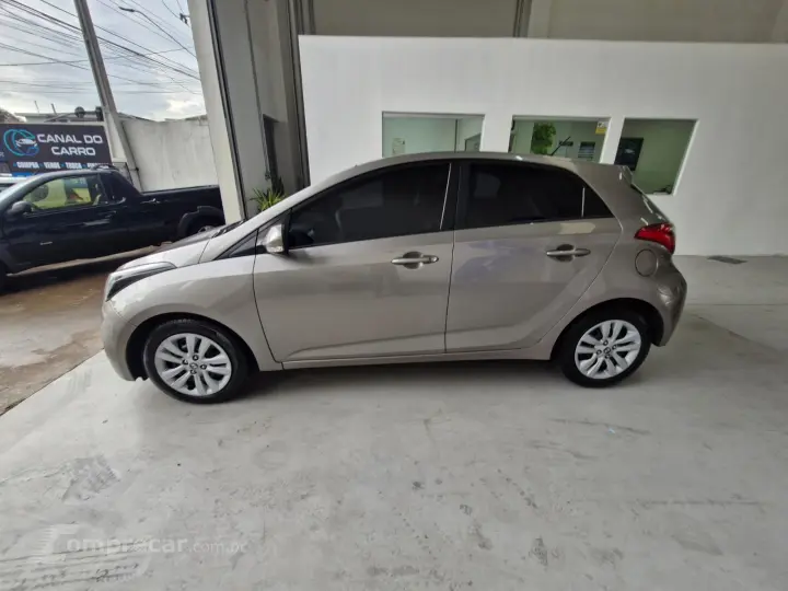 HB20 1.0 12V Comfort Plus