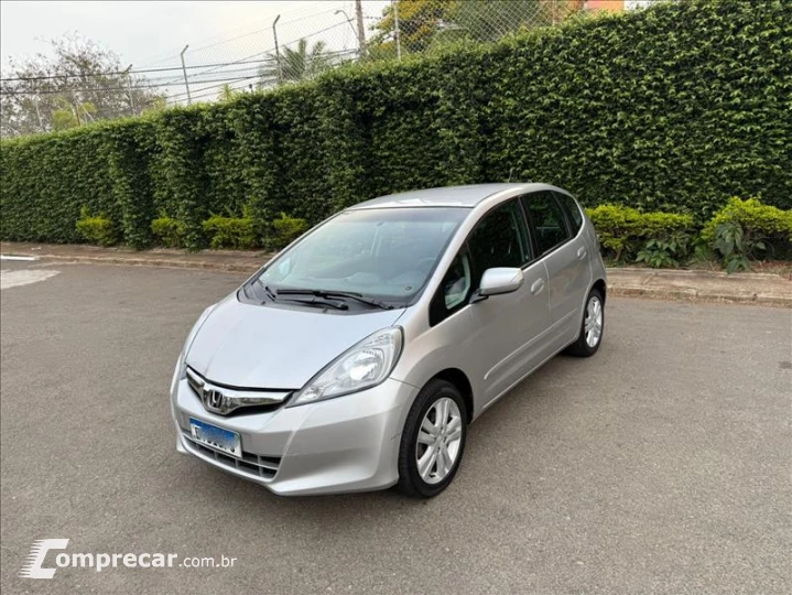 FIT 1.5 EX 16V