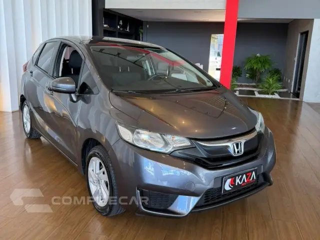 FIT - 1.5 LX 16V 4P AUTOMÁTICO