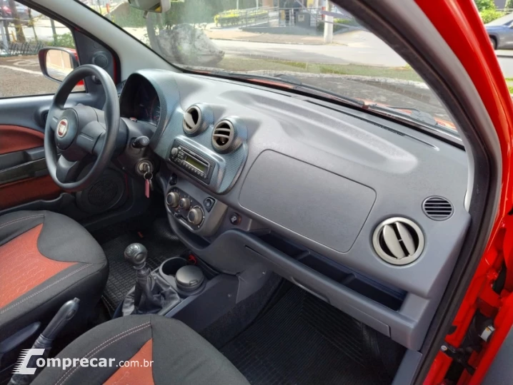UNO 1.4 EVO Sporting 8V