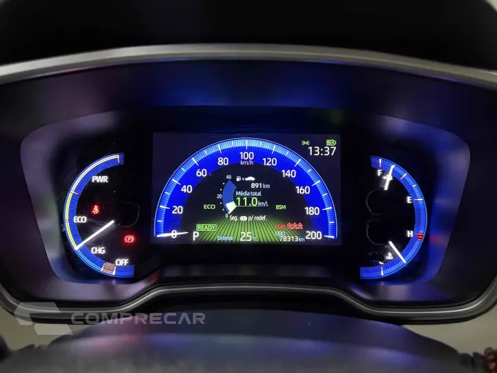 COROLLA CROSS 1.8 VVT-I HYBRID FLEX XRX CVT