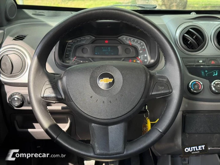 AGILE 1.4 MPFI LTZ 8V FLEX 4P MANUAL