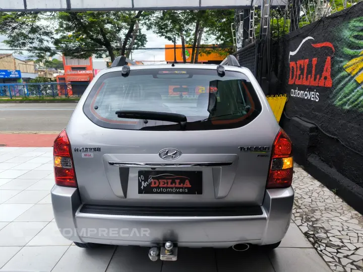 TUCSON 2.0 MPFI GLS 16V 143cv 2WD