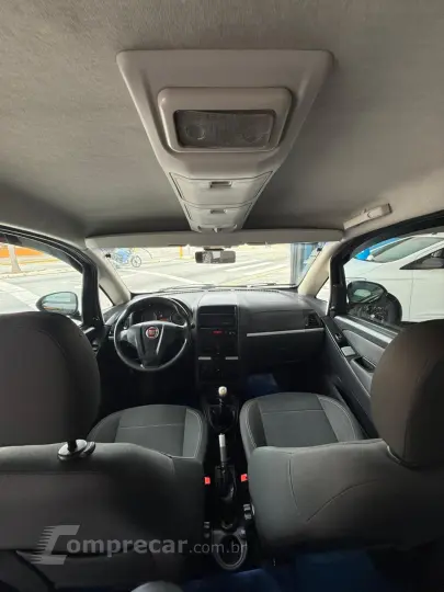 IDEA 1.4 MPI Attractive 8V