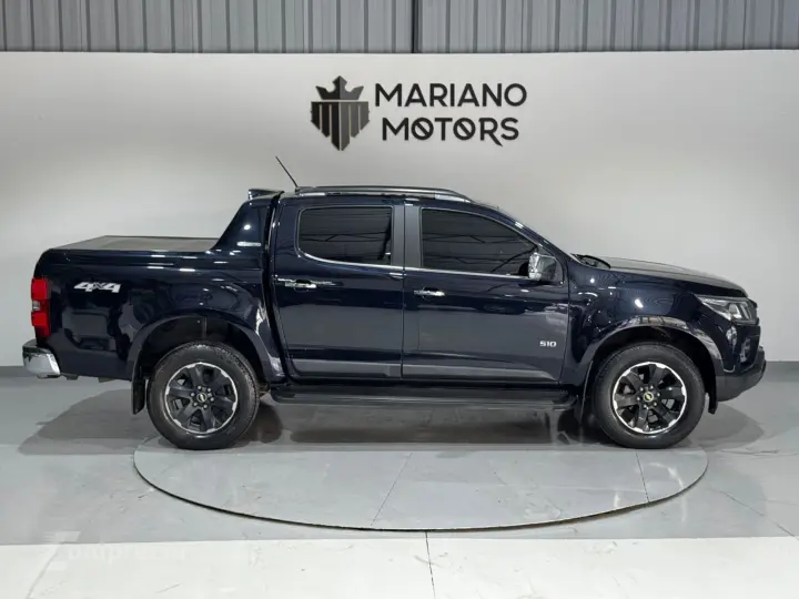 S10 2.8 16V TURBO DIESEL HIGH COUNTRY CD 4X4 AUTOMÁTICO