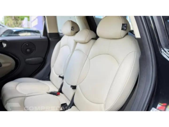 COUNTRYMAN 1.6 S ALL4 4X4 16V 184CV TURBO GASOLINA 4P AUTOMÁ