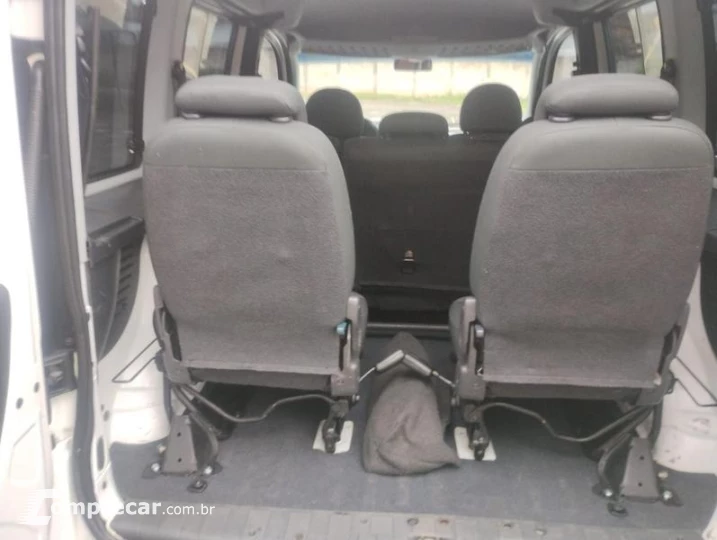 DOBLO ESSENCE 1.8 FLEX 16V 7L