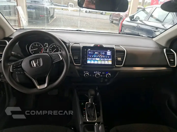CITY 1.5 i-VTEC FLEX LX CVT