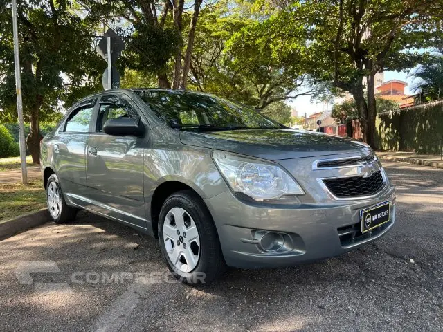 COBALT - 1.4 SFI LT 8V 4P MANUAL