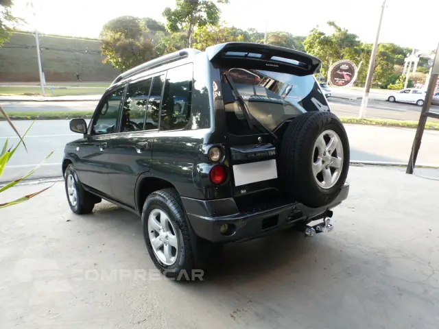 PAJERO 2.0 TR4 4X4 16V