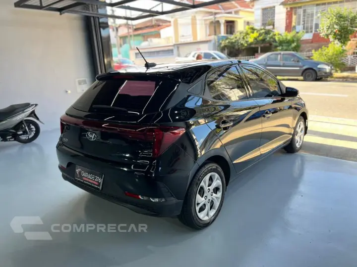 HB20 Comfort Plus 1.0 Flex 12V Mec.