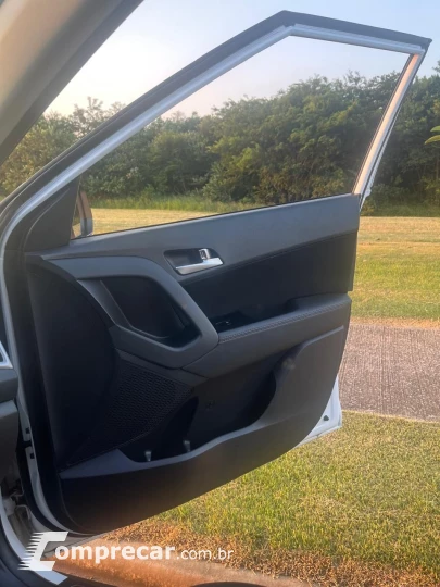 CRETA 1.6 16V Pulse Plus