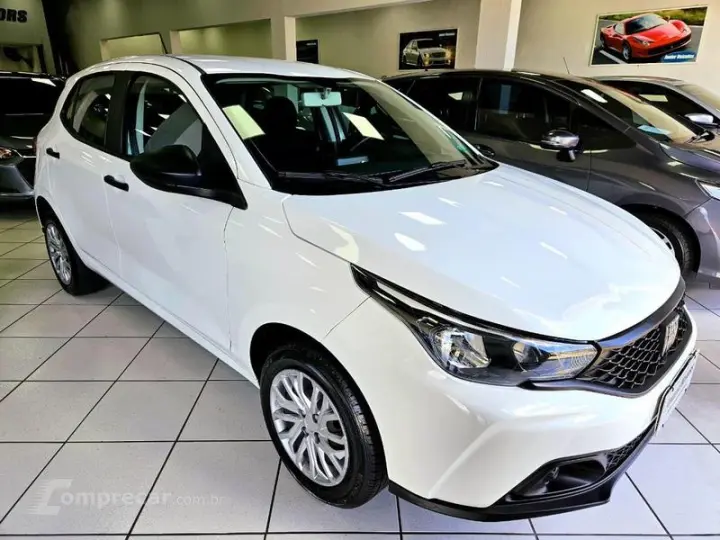 ARGO 1.0 FIREFLY FLEX MANUAL