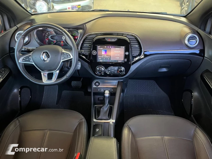 CAPTUR 1.3 TCE Iconic