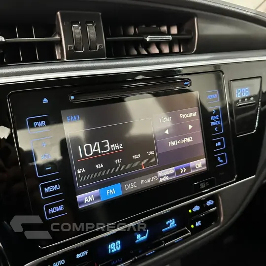 Corolla XEi 2.0 Flex 16V Aut.