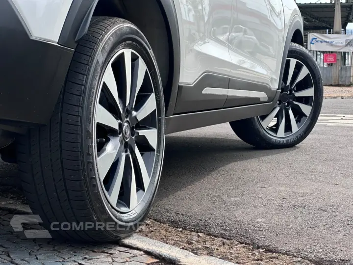 KICKS 1.6 16V FLEXSTART SV 4P XTRONIC