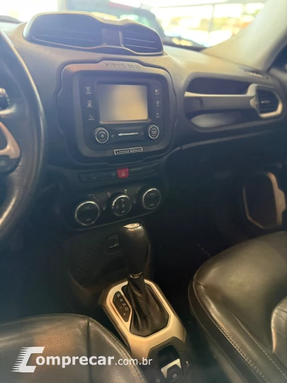 RENEGADE 1.8 16V Longitude
