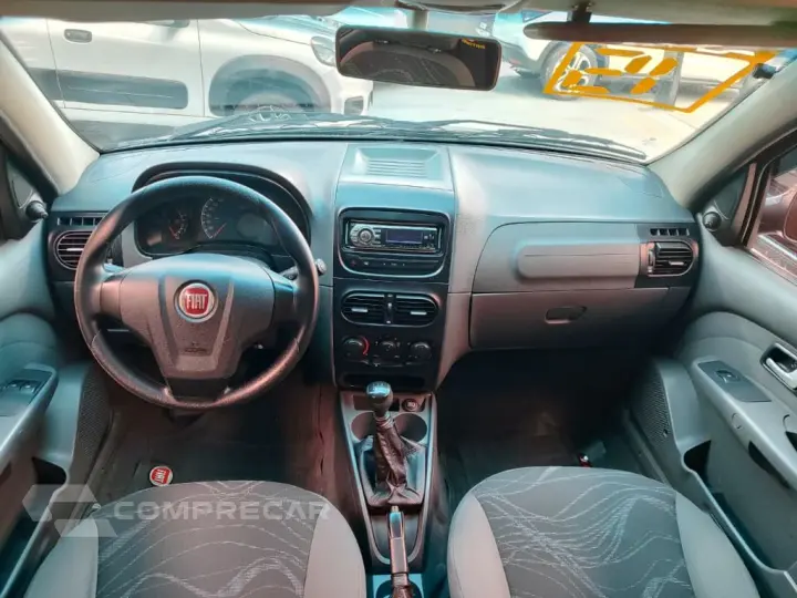 Siena EL 1.4 mpi Fire Flex 8V 4p