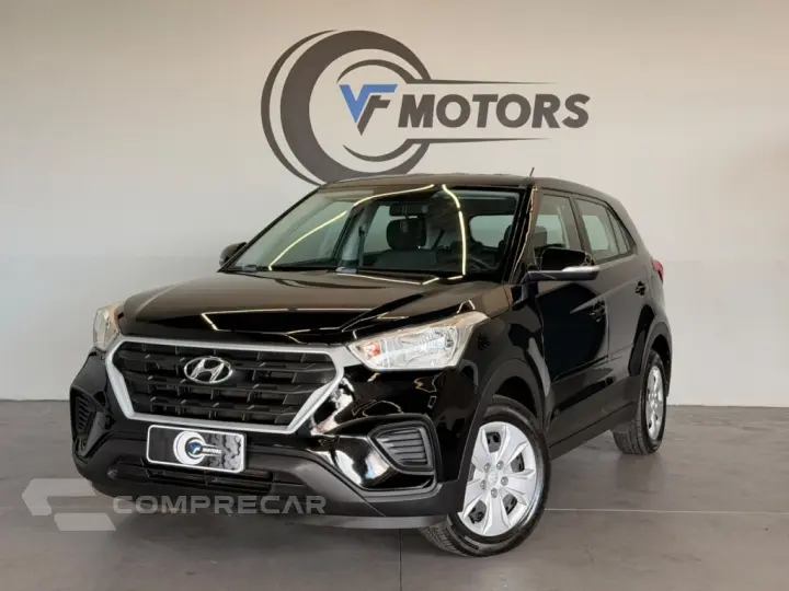CRETA 1.6 16V FLEX ATTITUDE AUTOMÁTICO