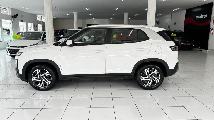 CRETA 1.0 TGDI FLEX LIMITED AUTOMÁTICO