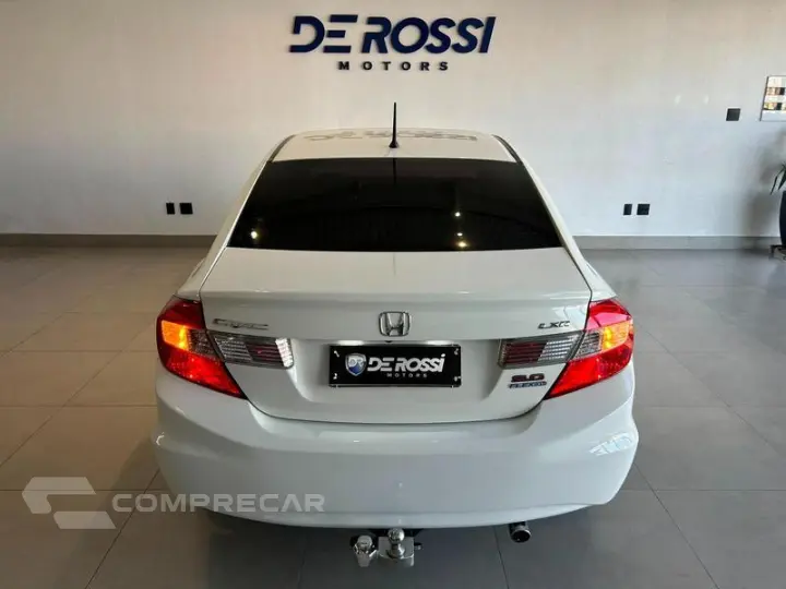 CIVIC LXR 2.0 FLEXONE 16V