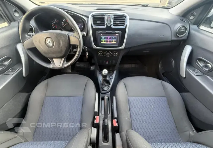 SANDERO 1.0 12V SCE Expression