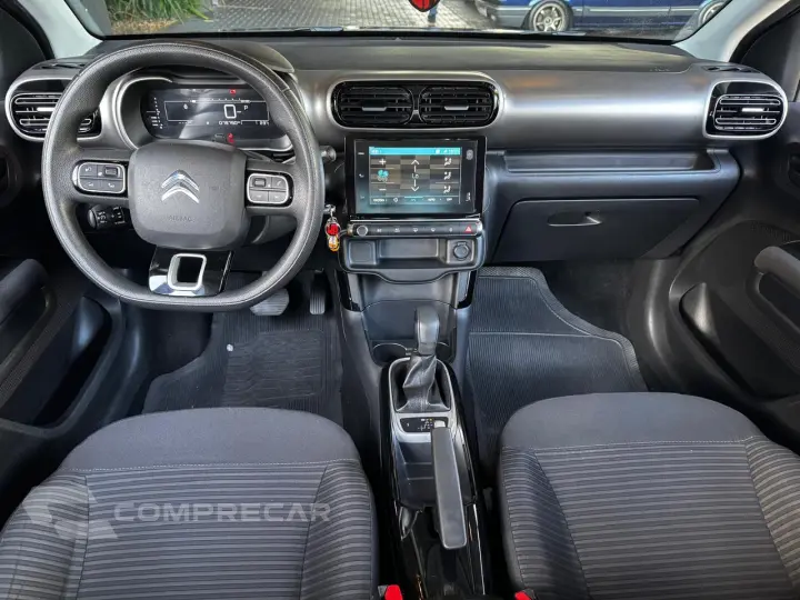 C4 CACTUS 1.6 VTI 120 Feel Eat6
