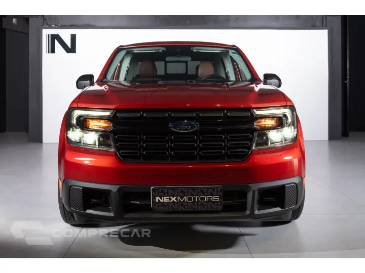 MAVERICK 2.0 ECOBOOST GASOLINA LARIAT FX4 AUTOMÁTICO