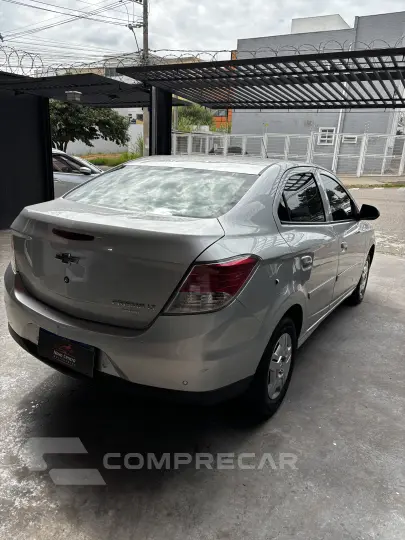 PRISMA 1.0 MPFI LT 8V