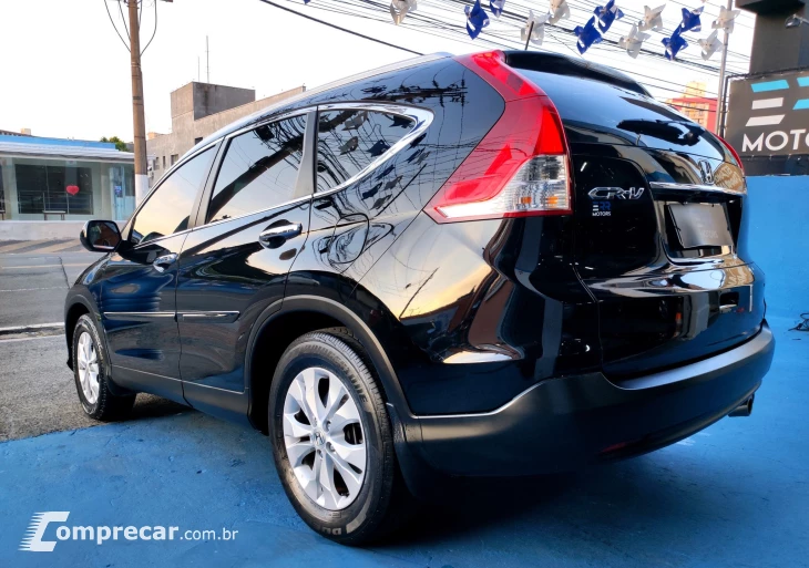 CRV 2.0 EXL 4X2 16V