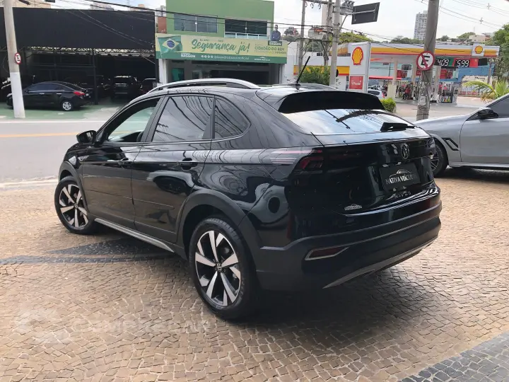 Nivus 1.0 200 Tsi Total Flex Highline Automático