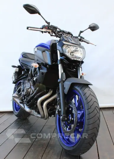 YAMAHA MT-07 ABS